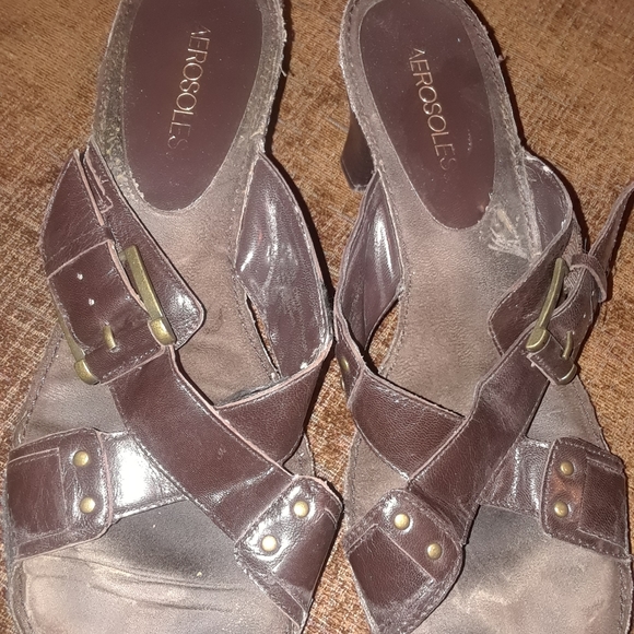 Aerosols Sandals - Picture 2 of 6